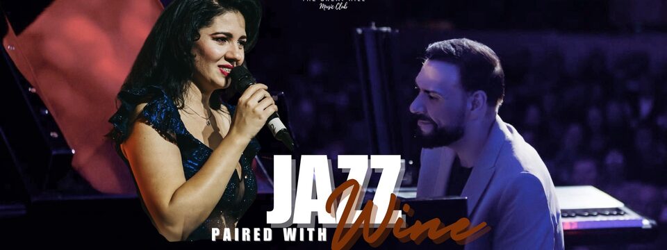 Jazz Paired with Wine - Mihaela Alexa & Sorin Zlat - Bilete 