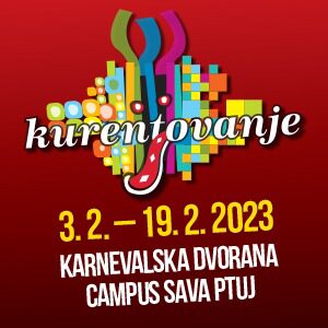 Kupite vstopnice KURENTOVANJE 2023, Ptuj ~ Arena Campus Sava Ptuj