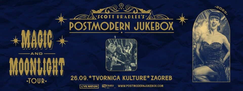 Scott Bradlee's Postmodern Jukebox 