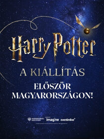 Harry Potter™: A Kiállítás