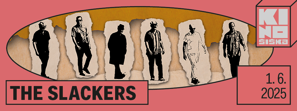 slackers - Tickets 