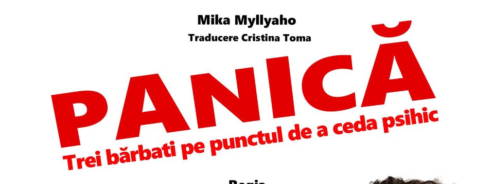 Panica - Teatrul Coquette - Tickets 