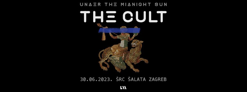 THE CULT 2023 - Ulaznice 