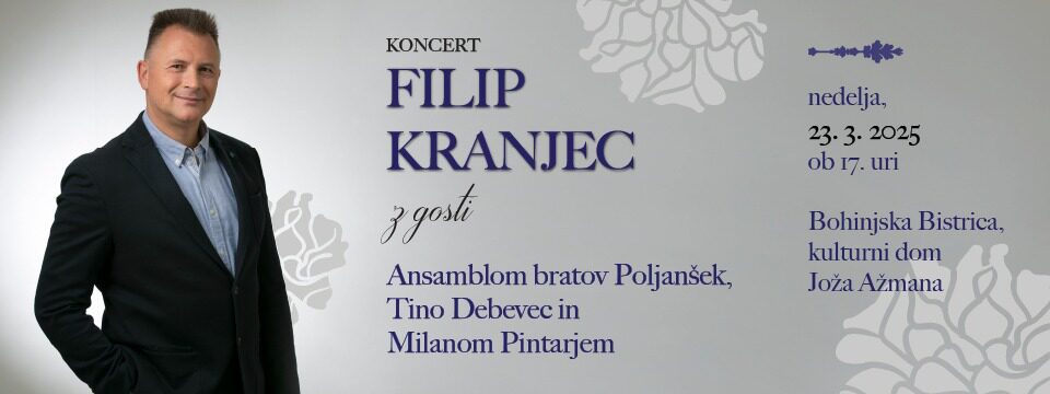 filip kranjec - Nakup vstopnic 