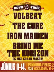 Nova Rock 2026