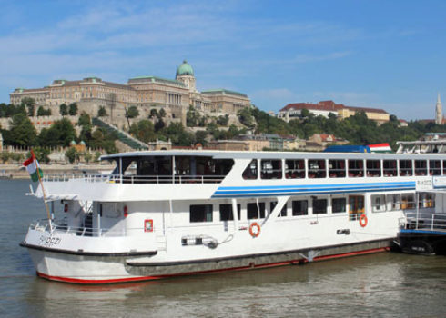 Budapest Hajó koncert, esemény