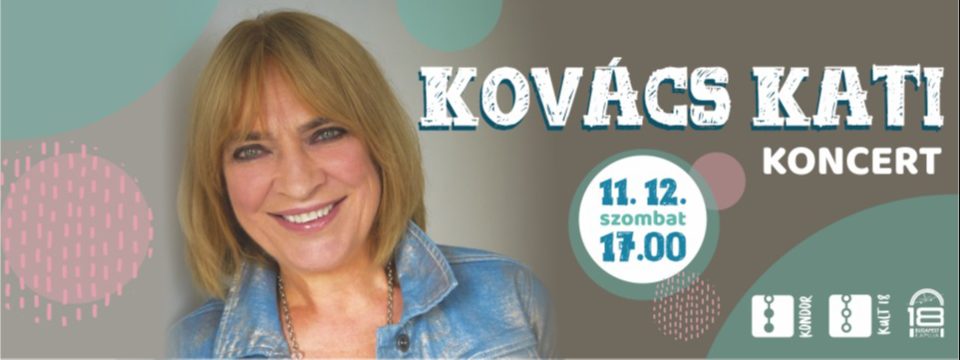 Kovács Kati - Tickets 