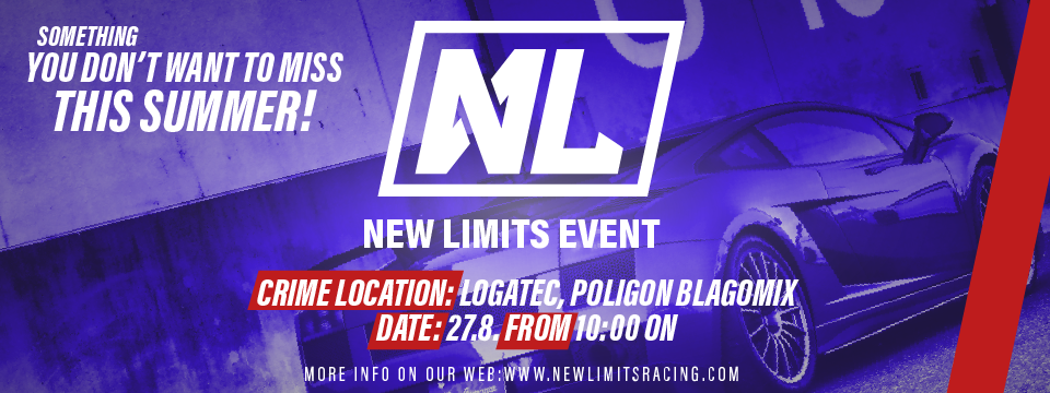 NEW LIMITS EVENT - Tickets 