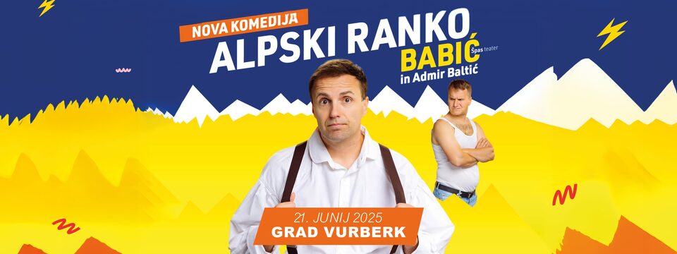 alpski Ranko - Nakup vstopnic 