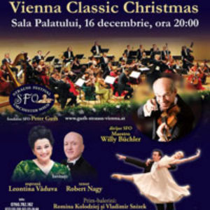 Strauss Festival Orchestra Vienna 2016