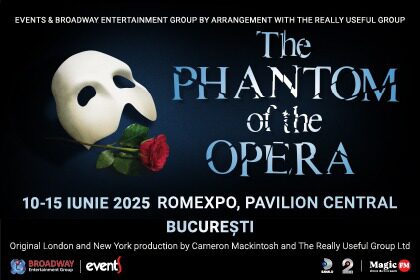 THE PHANTOM OF THE OPERA