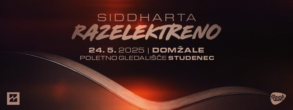 SIDDHARTA RAZELEKTRENO 2025 - Tickets 