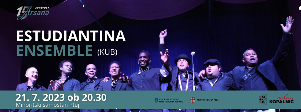 ESTUDIANTINA ENSEMBLE (KUB - Nakup vstopnic 
