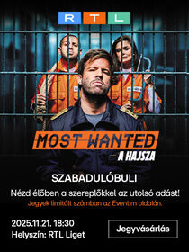 Most Wanted - A hajsza
