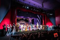Printesa Circului - Teatrul National de Opereta si Musical Ion Dacian