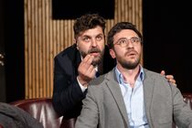 Panica - Teatrul Coquette
