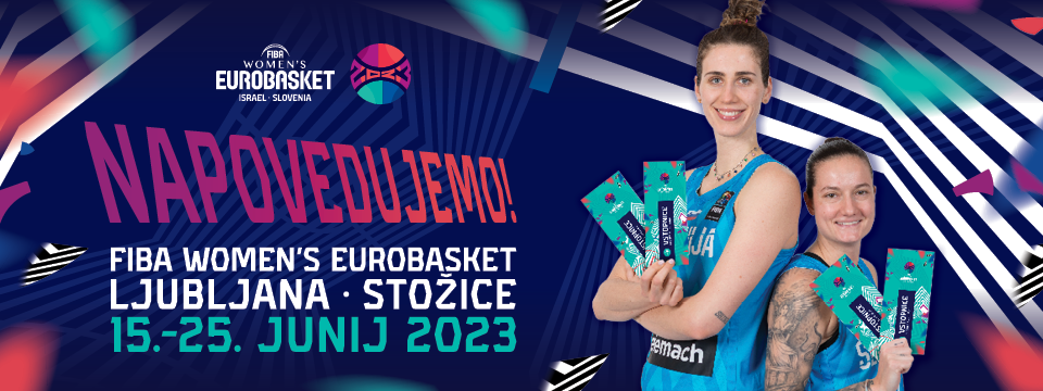 FIBA Women's EuroBasket 2023