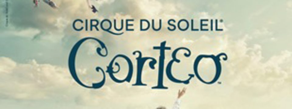 Cirque Du Soleil - Corteo 2020 - Jegyek 
