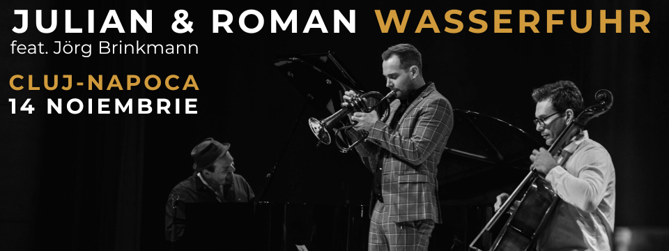 Julian & Roman Wasserfuhr - Tickets 