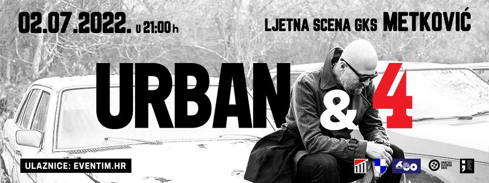 urban metkovic 2022 - Tickets 