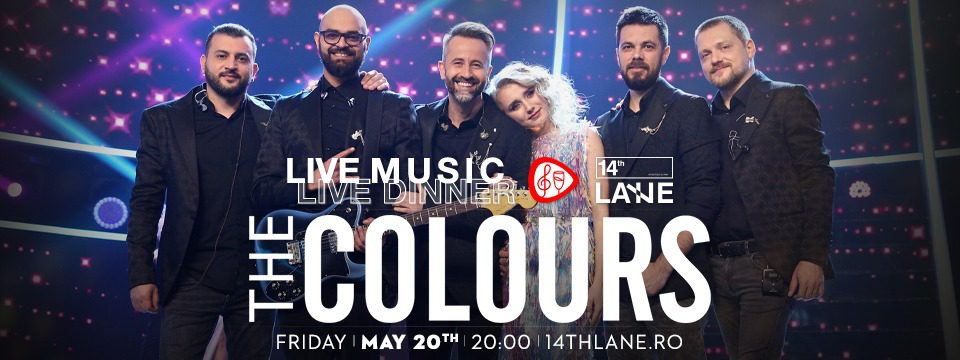 the-colours - Tickets 