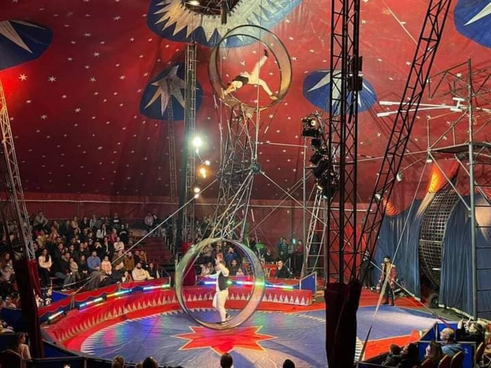 Tickets for Zagreb Cirkus Colosseum Super Magic Show, Zagreb ...