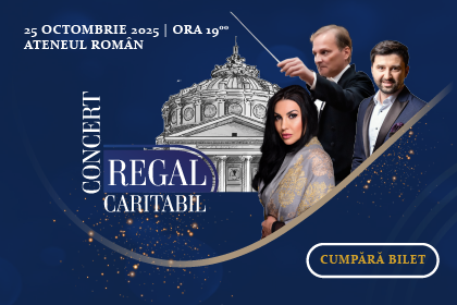 Concert Regal Caritabil