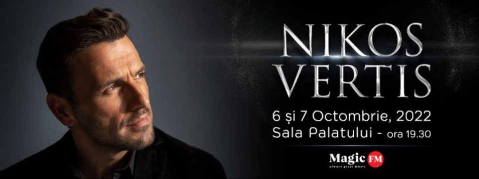 nikos-vertis-2-concerte - Bilete 