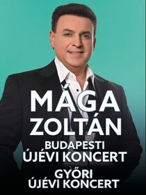 Mága Zoltán - XVIII. Újévi Koncert