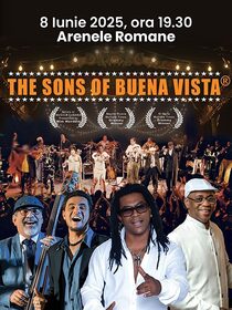 Concert The Sons Of Buena Vista