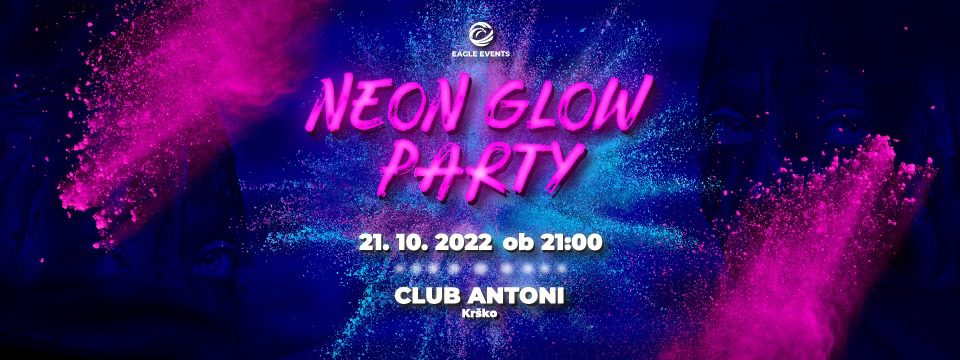 NEON GLOW PARTY - Tickets 