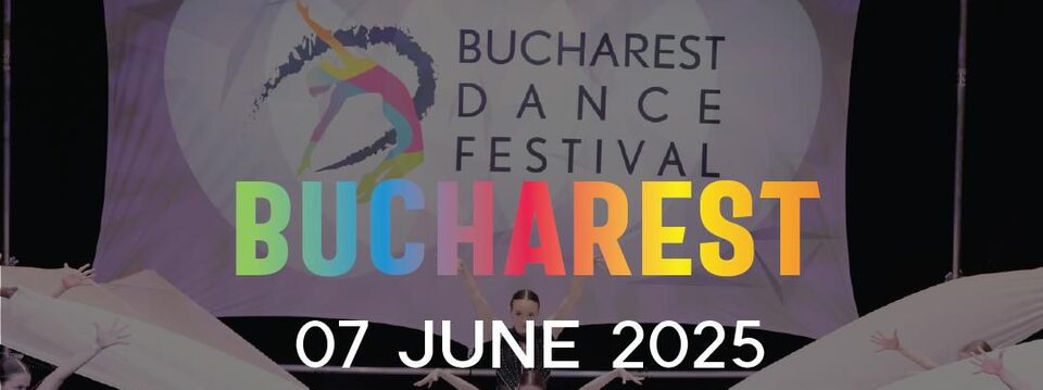 Bucharest Dance Festival 2025 - Bilete 
