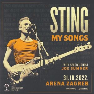 Jegyek rendel se STING Zagreb ARENA ZAGREB