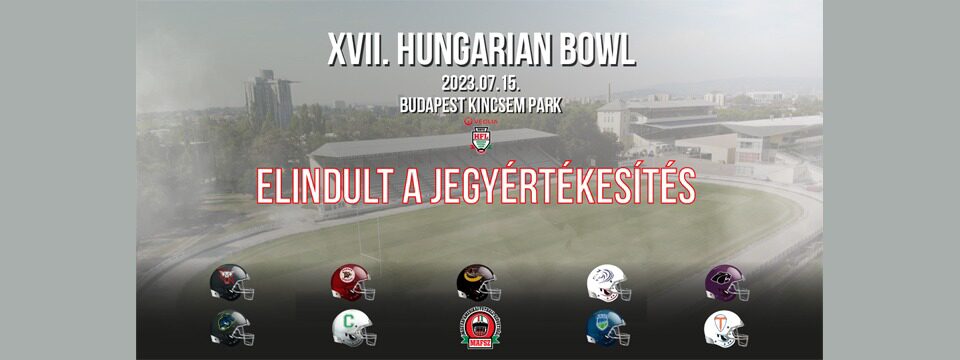 hunbowl - Tickets 