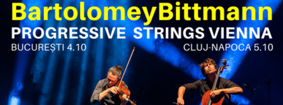 Bartolomey.Bittmann - progressive strings Vienna