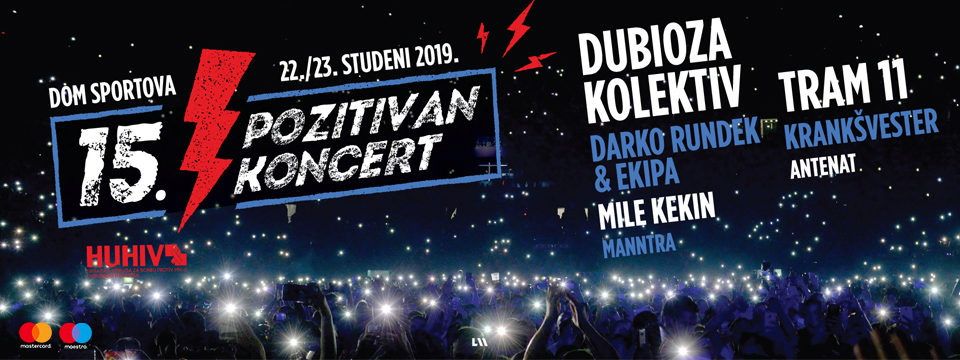 Pozitivan koncert