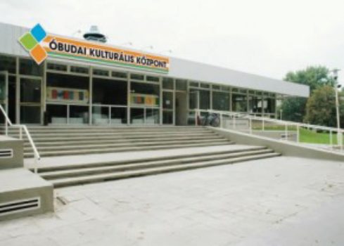 Óbudai Kulturális Központ 	