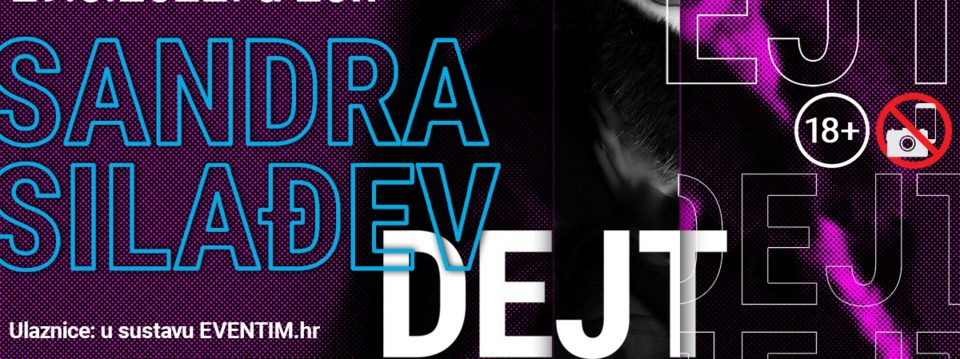  dejt sandra siladjev 2906 - Ulaznice 
