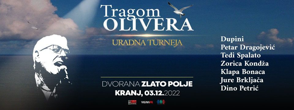 TRAGOM OLIVERA - Tickets 