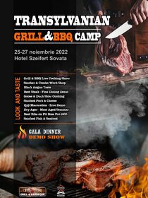 TRANSYLVANIAN GRILL &amp; BBQ CAMP