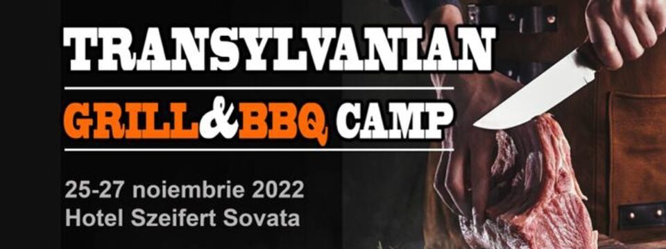 transylvanian-grill-bbq-camp - Tickets 