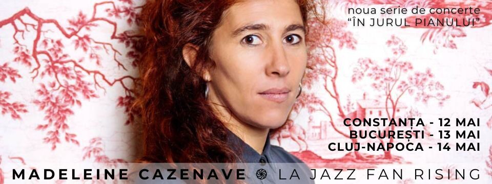 Madeleine CAZENAVE (ROUGE, Franta) -