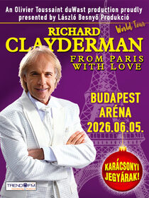 Richard Clayderman koncert