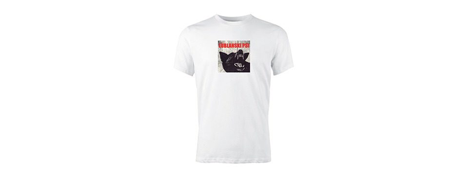 lublanski psi t-shirt - Vstopnice 