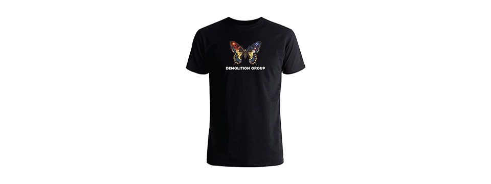 demolition group t-shirt - Ulaznice 