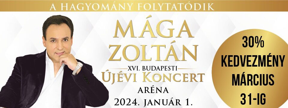 Mága_Zoltán - Tickets 