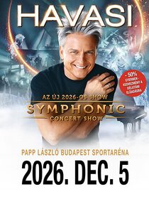 HAVASI Symphonic Aréna Show