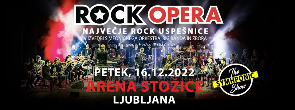 ROCK OPERA V STOŽICAH - Tickets 