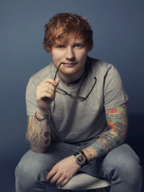 Ed Sheeran