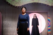 Moarte la Teatrul de Revistă - 4